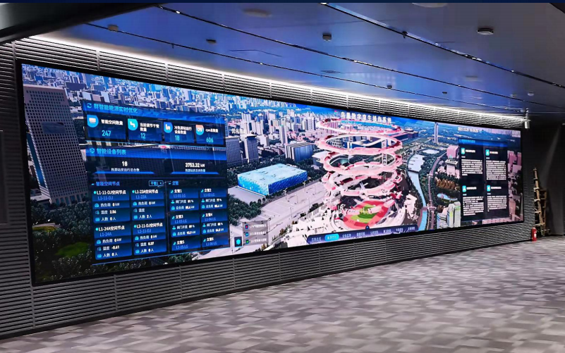 LED小间距显示屏节能方面有哪些优势！！！