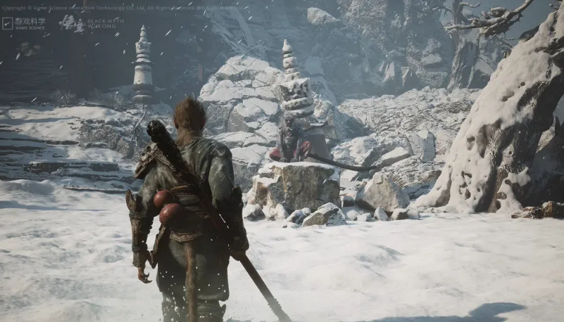 海内首款3A游戏正式上线！！！NG大舞台虚拟动点空间盘算手艺赋能《黑神话:悟空》