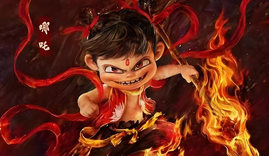 《哪吒2》百亿票房重燃影戏工业，NG大舞台为影戏工业化强势赋能