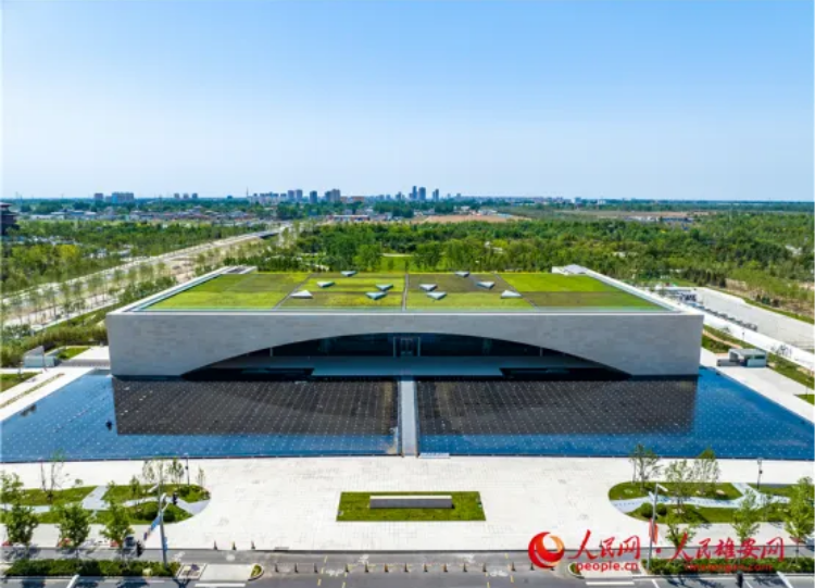 NG大舞台入选京津冀绿色低碳手艺典范案例